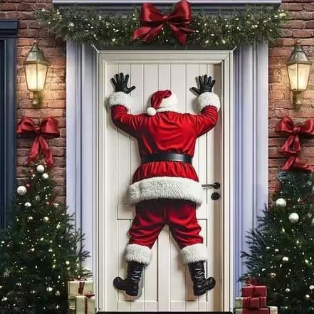 Emmaline – Weihnachts-Türkränze