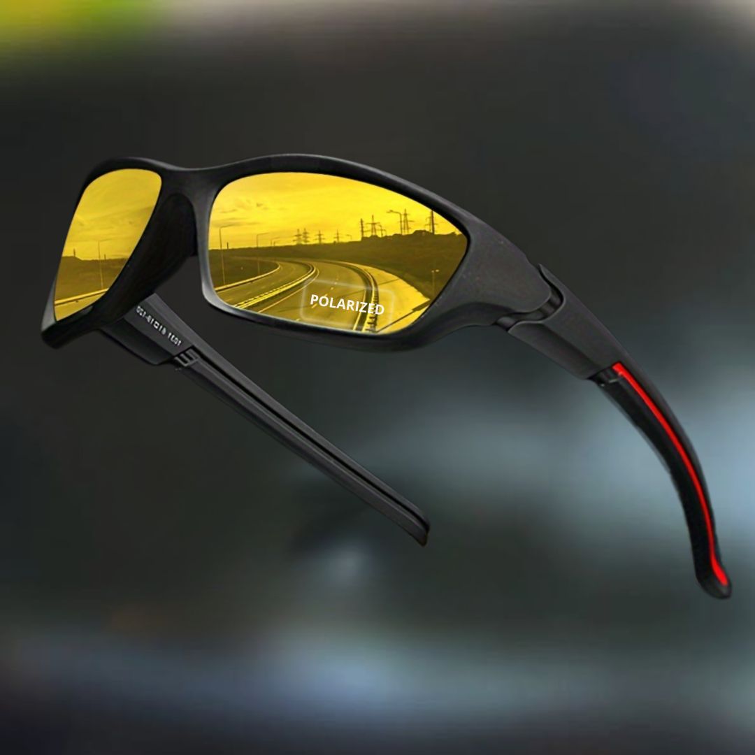 Halden – Polarisierte Sonnenbrille für Autofahrer