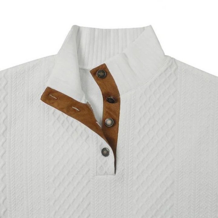 Juelz – Stilvoller Freizeitpullover