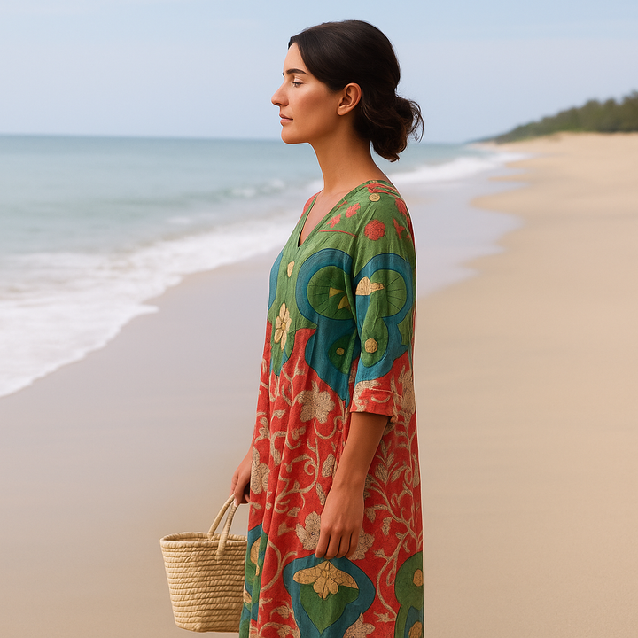 Irina – Elegantes Freizeitkleid