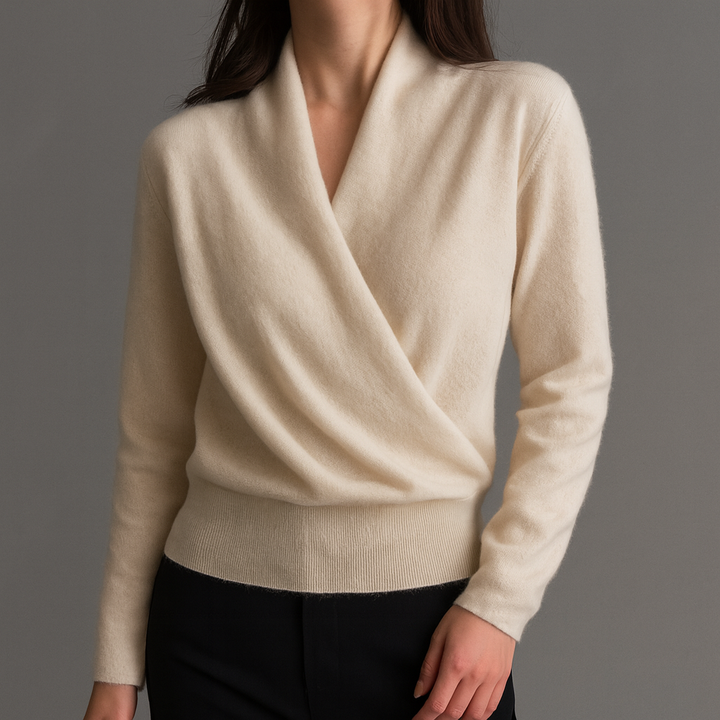 Kyra – Eleganter Freizeitpullover