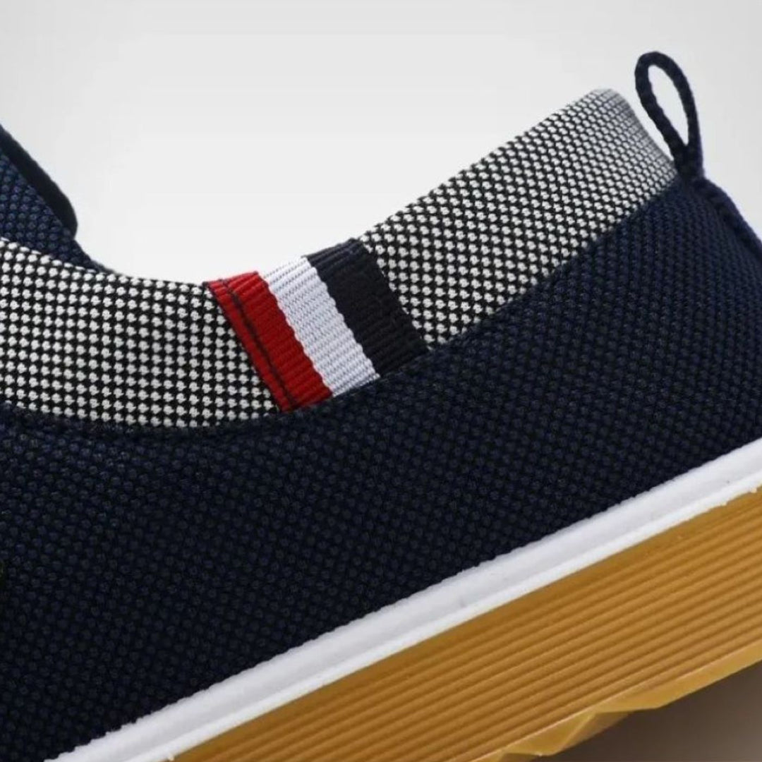 Julien – Hochwertige orthopädische Canvas-Schuhe