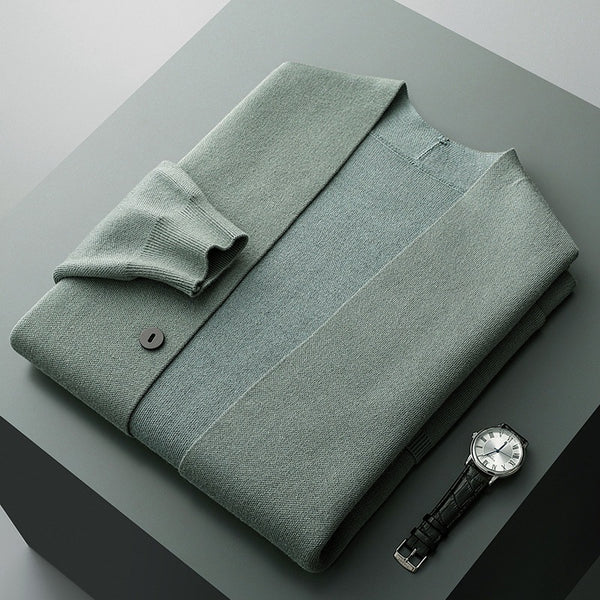 Moses – Stilvoller Freizeit-Cardigan