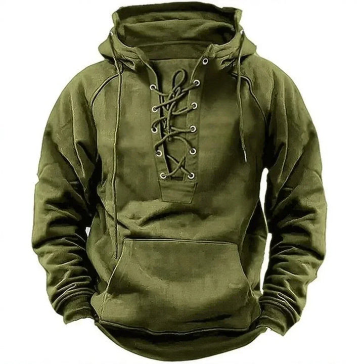 Harold – Stilvoller Freizeit-Hoodie