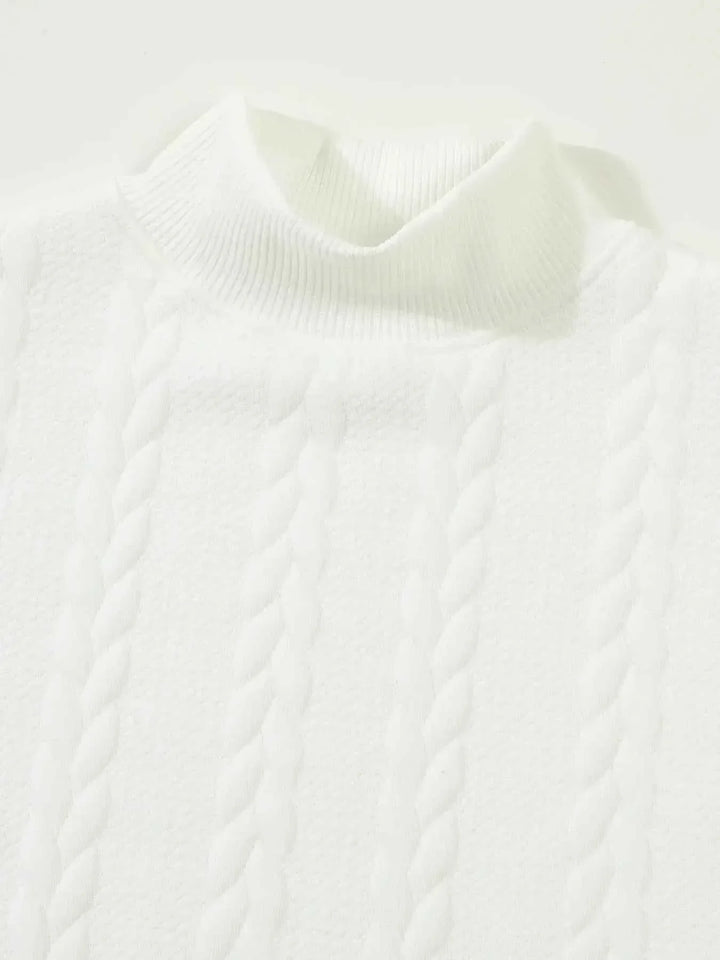 Adriel – Stilvoller Freizeitpullover