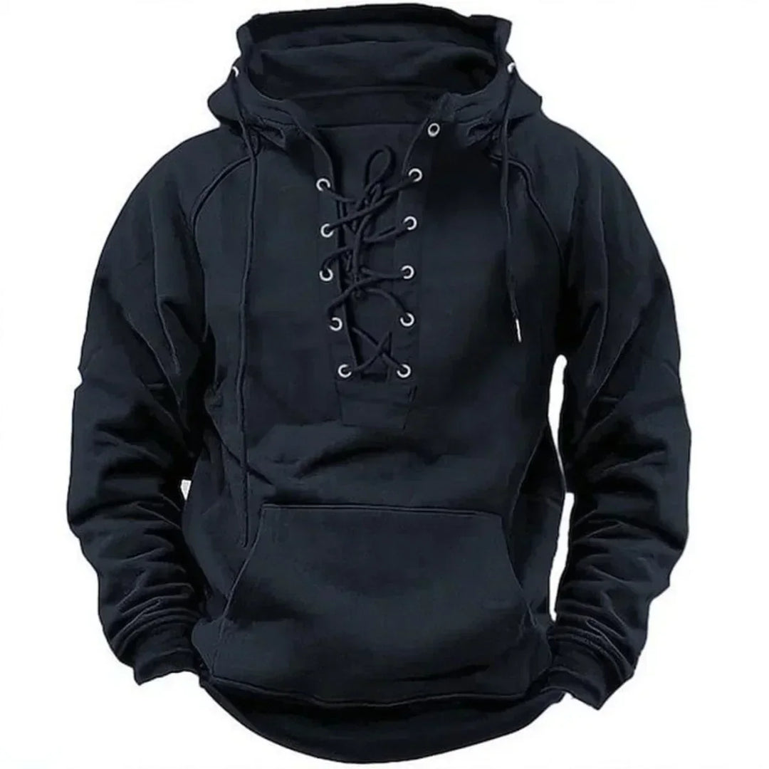 Harold – Stilvoller Freizeit-Hoodie