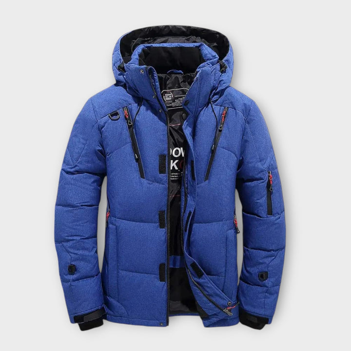 Gordon – Stilvoller Freizeitmantel