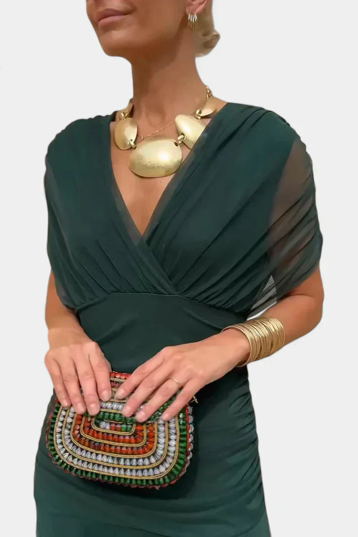 Avalisse – Elegantes Freizeitkleid